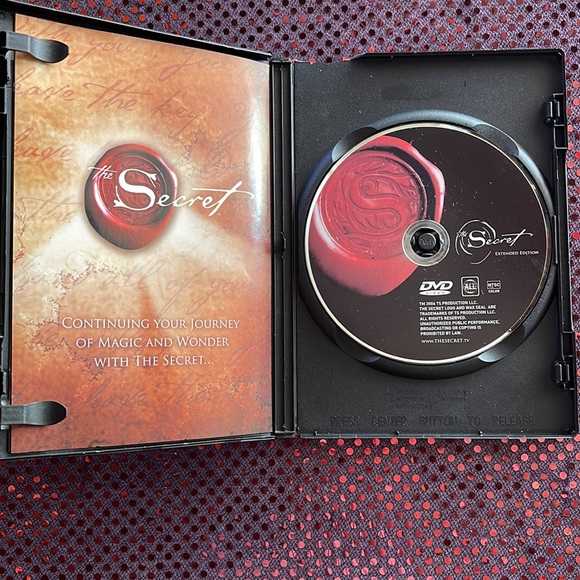 DVD The Secret - Picture 3 of 4